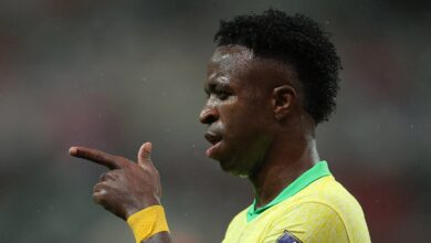 Wonderkid برزیل با Rodrygo ترکیب می شود تا 5-0 کره جنوبی را در یک دوستانه قرار دهد