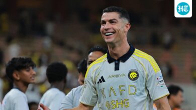 کریستیانو رونالدو اولین میلیاردر فوتبال پس از امضای قرارداد کشش فک کشیده می شود: گزارش