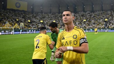 کریستیانو رونالدو از سفر هند به بازی گوا مقابل النصر صرف نظر می کند، باشگاه ISL درخواست های متعددی برای ستاره پرتغالی ارائه کرد: گزارش