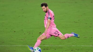 لیونل مسی با 2 گل شورش را اجرا می کند ، 1 کمک به عنوان Inter Miami Crush Atlanta در Clash MLS