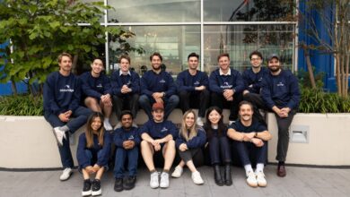 Starbridge Team photo