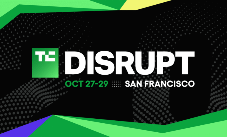 TechCrunch Disrupt 2025