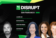 TechCrunch Disrupt 2025 Startup Battlefield 200 finalist judges