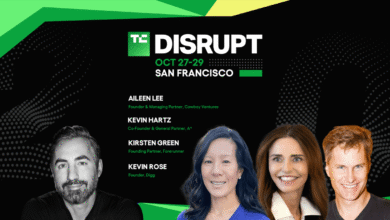 TechCrunch Disrupt 2025 Startup Battlefield 200 finalist judges