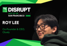 TechCrunch Disrupt 2025 Roy Lee