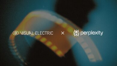 Perplexity تیم را در پشت Sequoia با حمایت AI Design Startup Visual Electric به دست می آورد