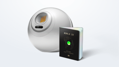 آیا باید به گوی اسکن عنبیه Tools for Humanity اعتماد کنید؟