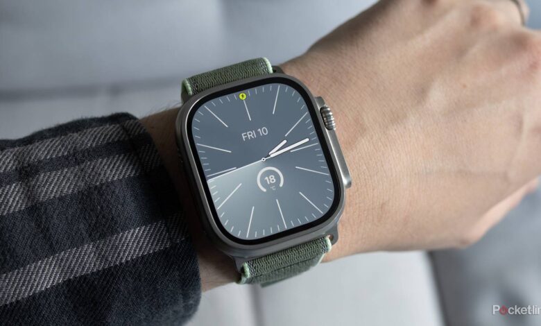 Apple Watch Ultra 3 عالی است ، اما احتمالاً می توانید از ارتقاء آن استفاده کنید
