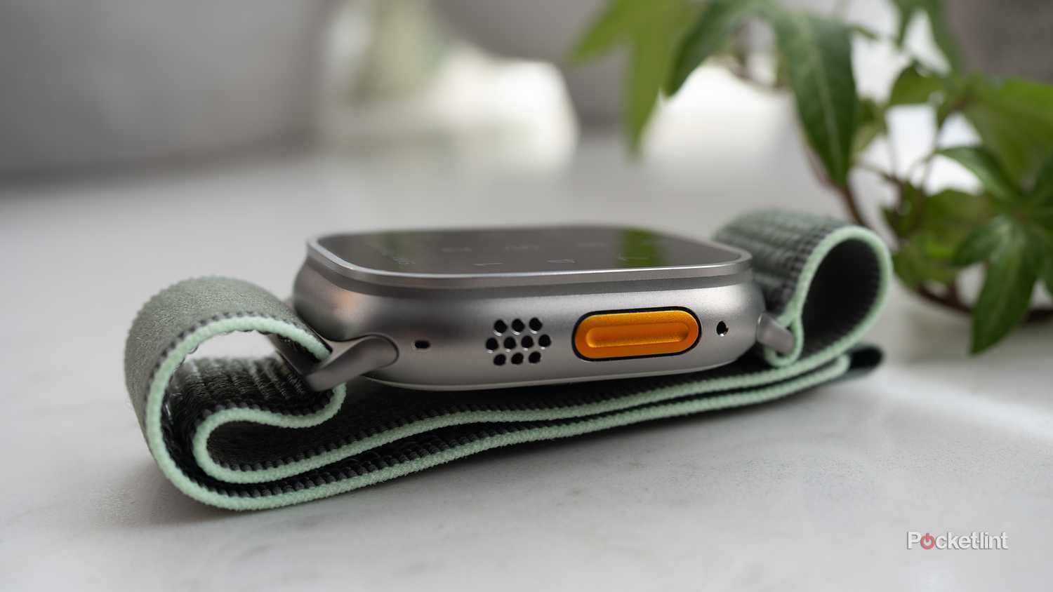 دکمه اکشن Apple Watch Ultra 3