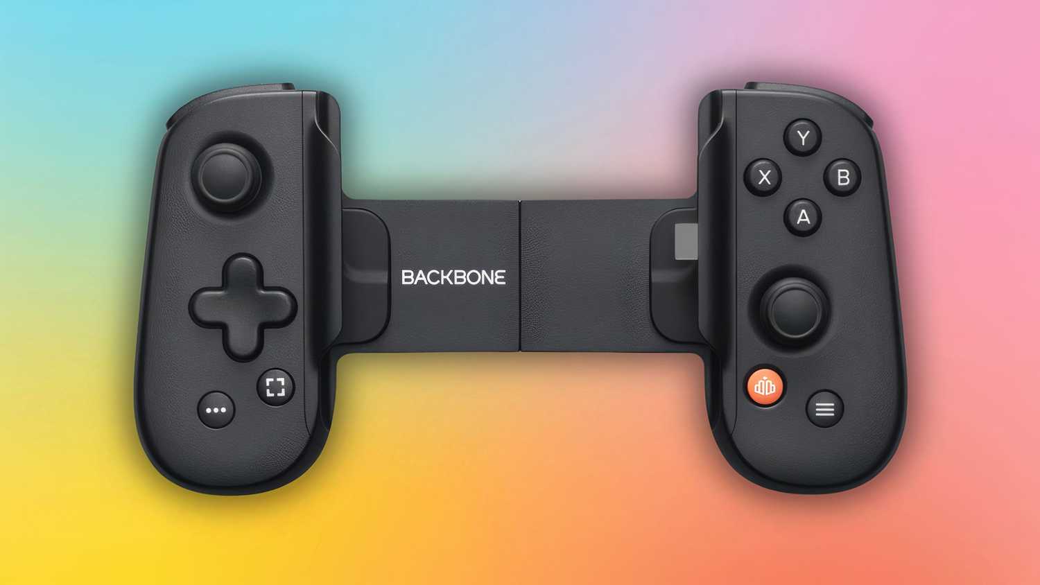 کنترلر بازی Backbone One Mobile (USB-C) - نسل دوم.