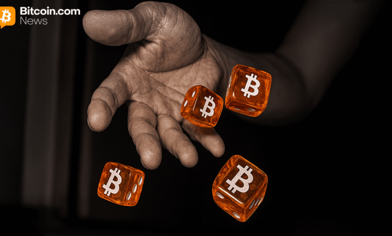 رول تاس بیت کوین به تازگی سخت تر شد: مشکل صعود 5.97 ٪ در سومین پرش بزرگ سال 2025