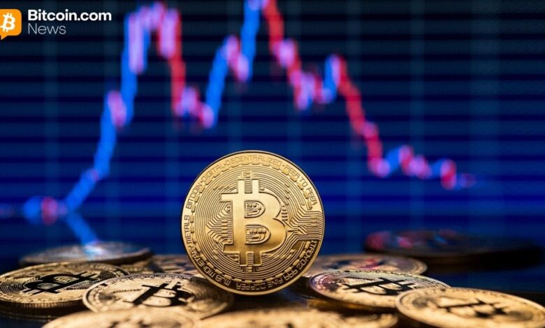 ETF های بیت کوین به دلیل خروج از بازارهای چکشی، 536 میلیون دلار کاهش یافت