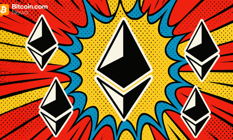 شرکت خزانه داری دارایی دیجیتال شارپلینک 200 میلیون دلار اتریوم اتریوم را به Linea در DeFi Push نهادی منتقل می کند