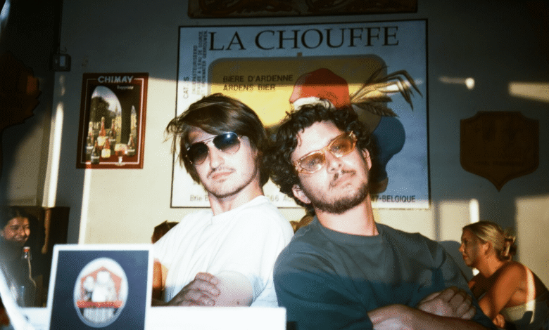 AltStore founders Riley Testut and Shane Gill