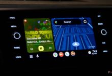 4 برنامه Android Auto که سفرهای جاده ای من را بسیار بهتر می کند.