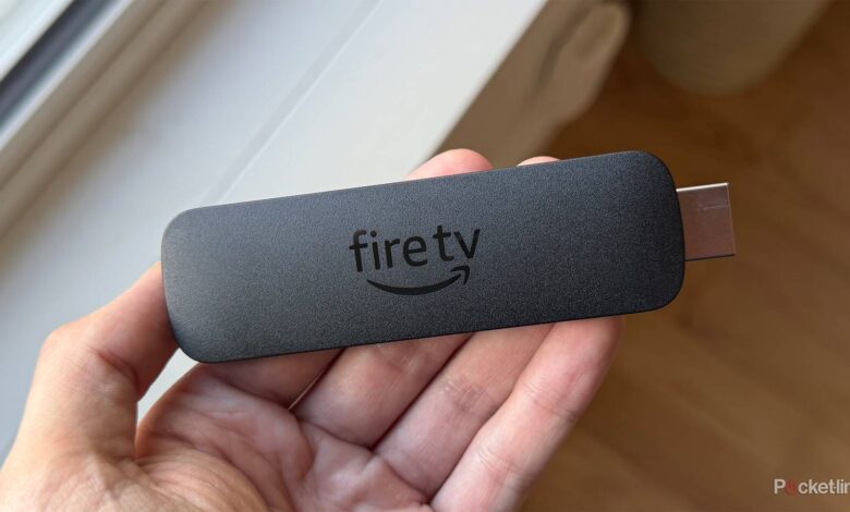 5 به روزرسانی آمازون نمی تواند از TV Fire TV Stick 4K Max پرش کند