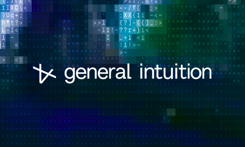 General Intuition یک بذر 134 میلیون دلاری برای آموزش استدلال فضایی با استفاده از کلیپ های بازی های ویدیویی به ماموران می آورد.