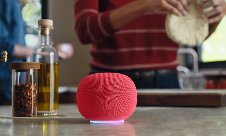 بلندگو خانه نسل بعدی Google در اینجا است ، و Gemini for Home فقط برای آخرین مدل ها نیست