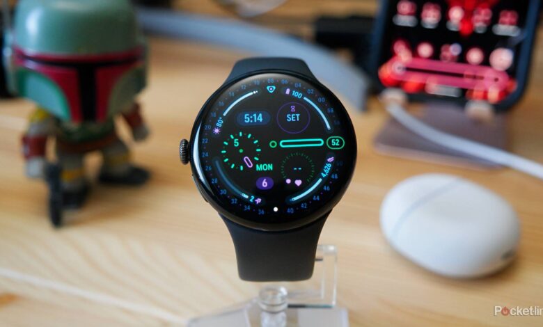 Google Pixel Watch 4 مسحور کننده ، کره صاف و باهوش تر از همیشه است