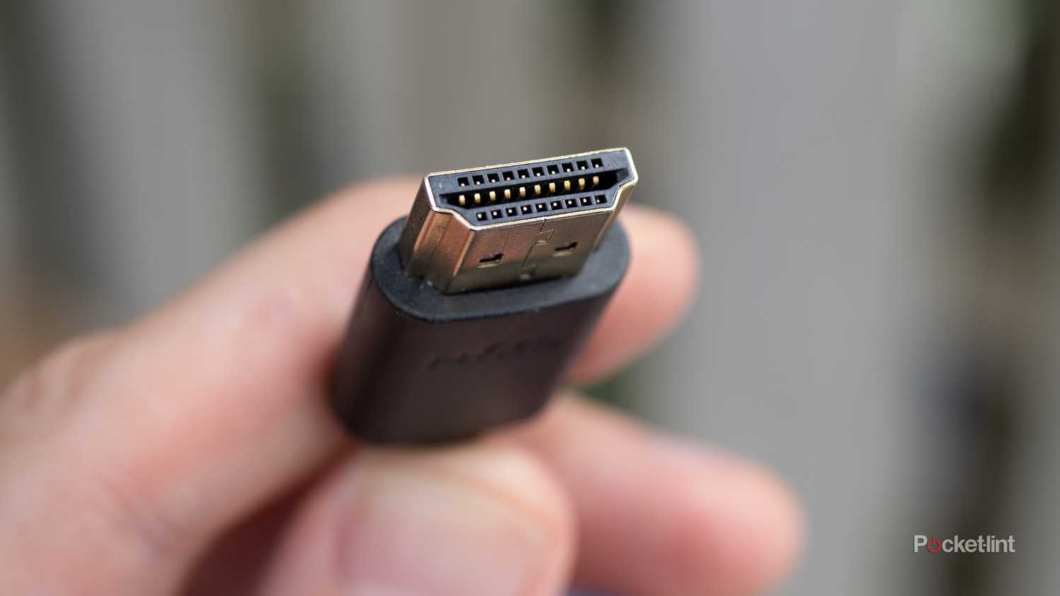پایان کابل HDMI