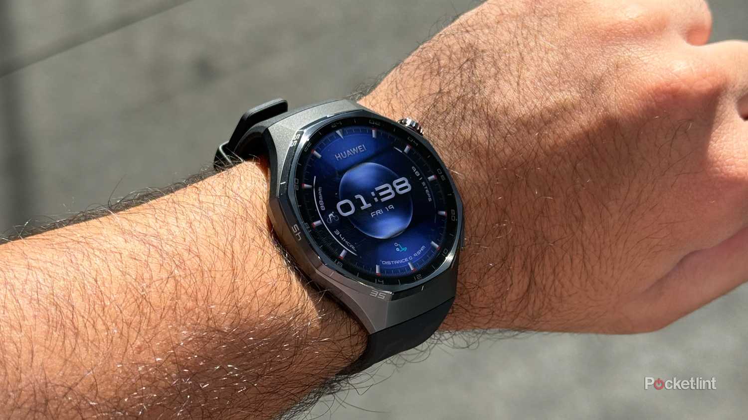 با Huawei Watch GT 6 Pro همراه باشید