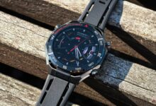 این ساعت هوشمند پرچمدار یک ویژگی اپل و سامسونگ را فقط آرزو می کند