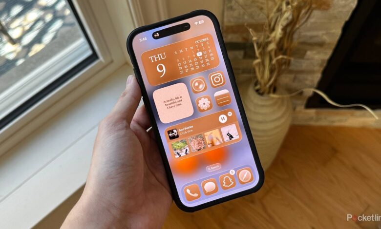 این تنظیم iOS پنهان اعتیاد به تلفن من را درمان کرد