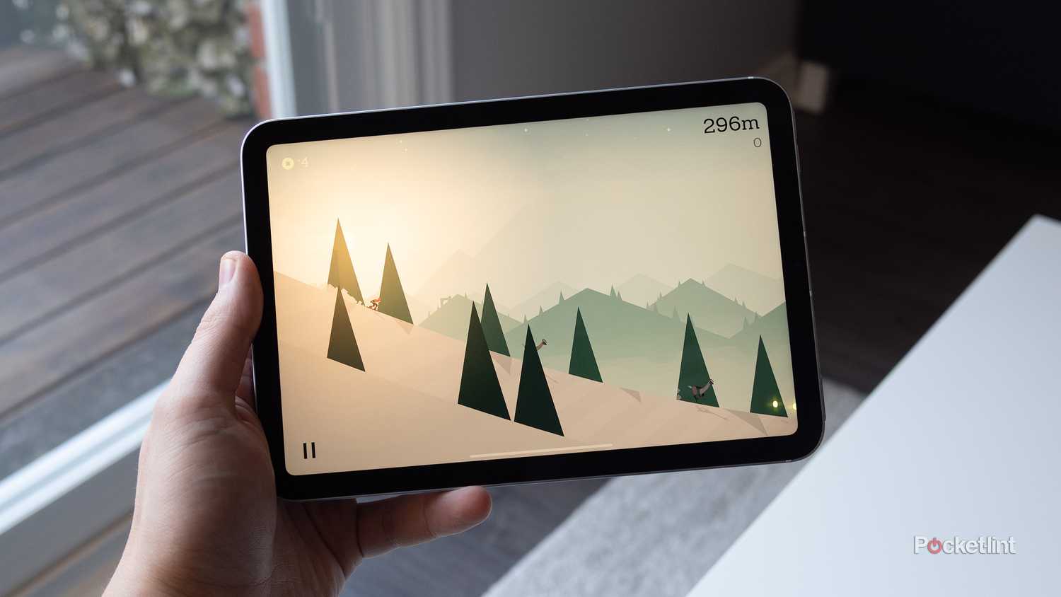 Alto's Adventure on the iPad Mini (2024)