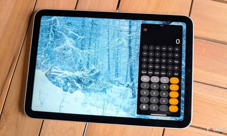 اپل در حال بازگرداندن اسلاید برای iPad است ، و من واقعاً شوکه شده ام