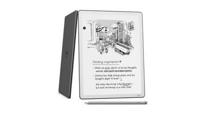 طراحی مجدد Kindle 2025.