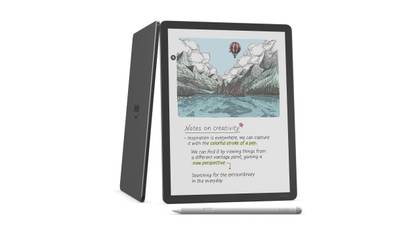 Kindle Colorsoft Scrib.