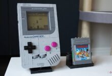 این مد لگو Game Boy شما را به یک کنسول دستی واقعی تبدیل می کند