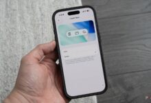 اگر از شیشه مایع iOS 26 متنفرید، این تنظیماتی است که منتظرش بودید