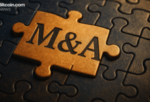 Power Play 10 میلیارد دلاری Crypto: M&A Mania به جریان اصلی می رسد