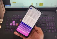 من از ویژگی تایپ صدای Google Docs استفاده کردم ، و در اینجا نحوه انجام آن آورده شده است