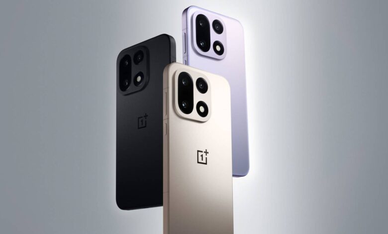 OnePlus تایید کرد که OnePlus 15 در 13 نوامبر جهانی می شود