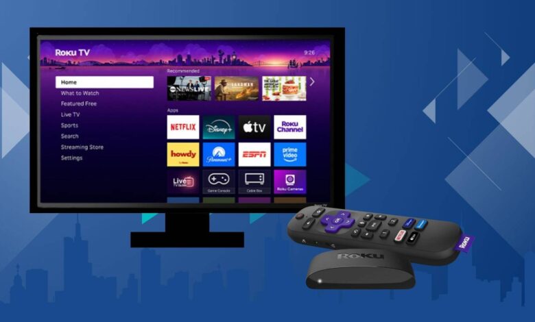 Roku Superching برخی از دستگاه ها با استفاده از بروزرسانی آرام