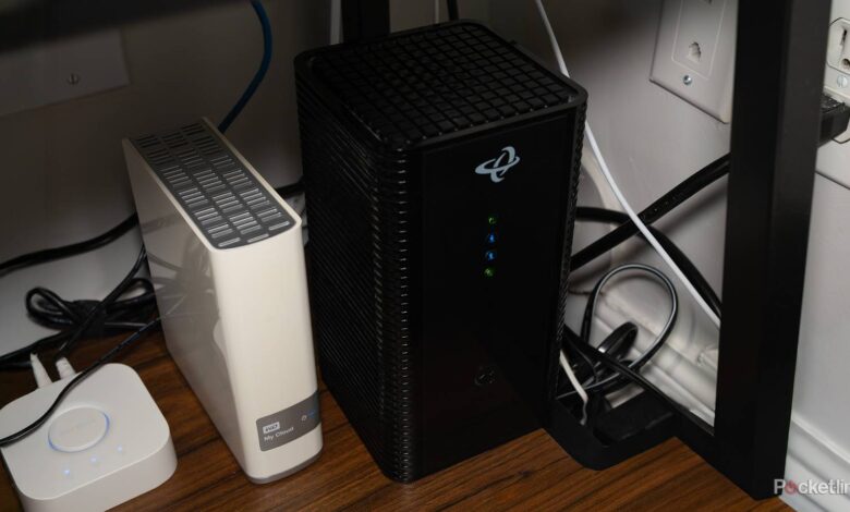 به همین دلیل است که من گاه به گاه روتر Wi-Fi خود را از من جدا می کنم