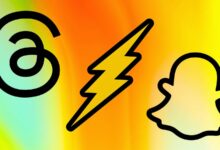 متا به تازگی اسنپ چت را به خنده دارترین شکل حذف کرد