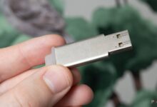 من هرگز این 5 مورد را از USB خود حذف نمی کنم