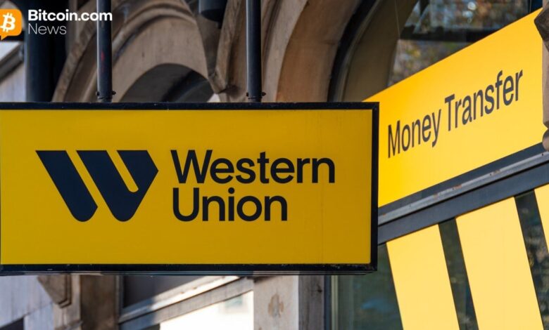 وسترن یونیون آینده کریپتو را با استیبل کوین ها و استراتژی دارایی های دیجیتال می پذیرد