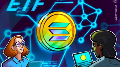 ETF های Solana با کاهش قیمت SOL به زیر سطح قیمت کلیدی افزایش می یابد