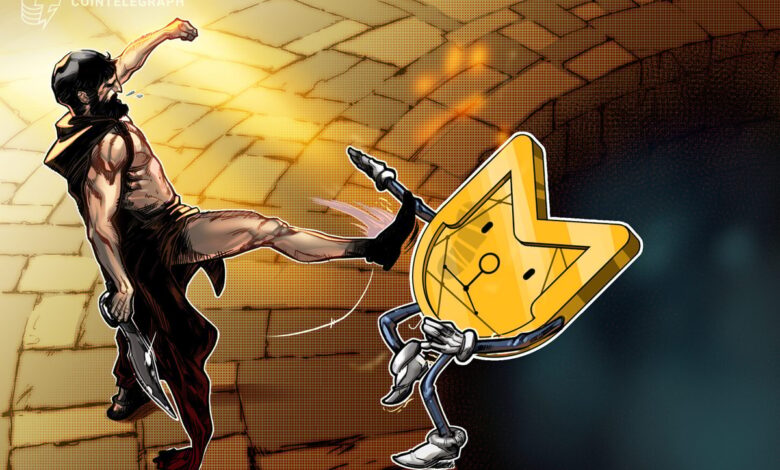 هشدار ژائو در مورد Memecoin جدید، پس از ظهور مجسمه طلایی