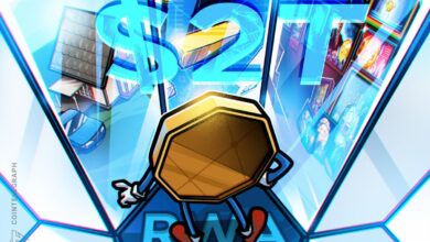 RWA های توکن شده 2 تریلیون دلاری تا سال 2028، با استیبل کوین های منطبق