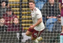 ویکتور گیوکرس مهاجم: میکل آرتتا از نظر سبک بازی آرسنال یک "مدیر عالی" است.