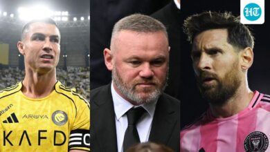 کریستیانو رونالدو به وین رونی به دلیل اینکه لیونل مسی را به عنوان بز ترجیح داد، کف زد: "من نمی خواهم متواضع باشم"