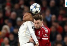 لیورپول پیش از دیدار با سیتی پیروز رئال شد