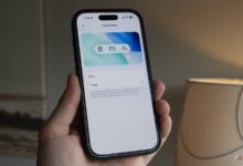 iOS 26.1 شیشه مایع را رفع می کند. در اینجا چیزی است که شما باید بدانید