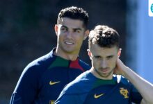 کریستیانو رونالدو در مراسم تشییع جنازه دیوگو جوتا سکوت کرد: بعد از مرگ پدرم در قبرستان نرفتهام.