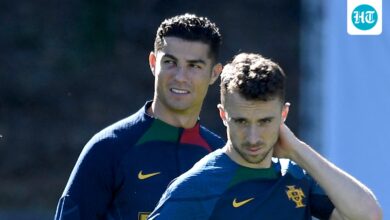 کریستیانو رونالدو در مراسم تشییع جنازه دیوگو جوتا سکوت کرد: بعد از مرگ پدرم در قبرستان نرفتهام.